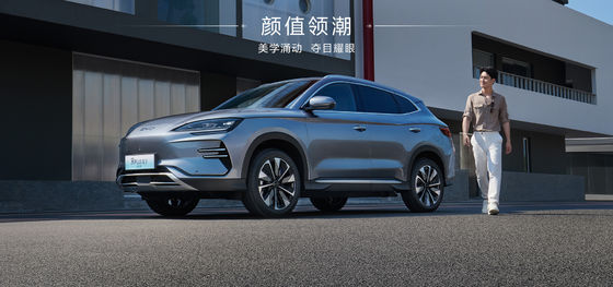 BYD Song Plus 2025EV 550km Navigation Edition Wheelbase 2765 1630/1630mm