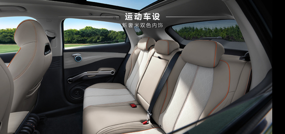 BYD Yuan PLUS 510KM Navigation Honor Edition