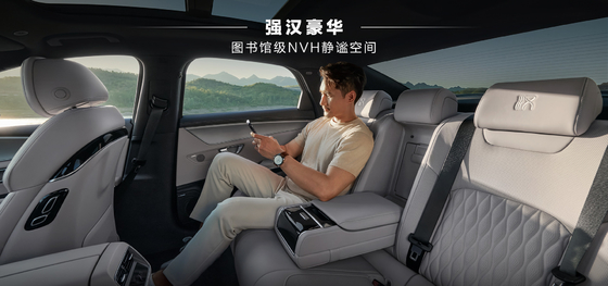 BYD Han DMI Leading Edition