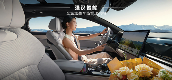 BYD Han DMI Leading Edition