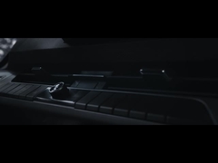 Sales Champion Made in China Pure Electric 200KM BYD T5D Box Logistics Vehicle